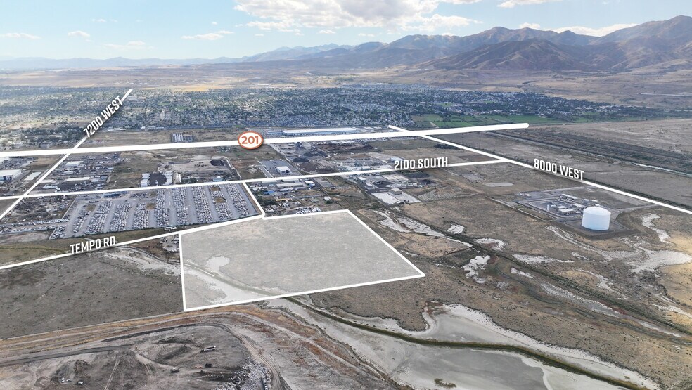 More Photos Of 7486 Tempo Rd, Magna Land For Sale