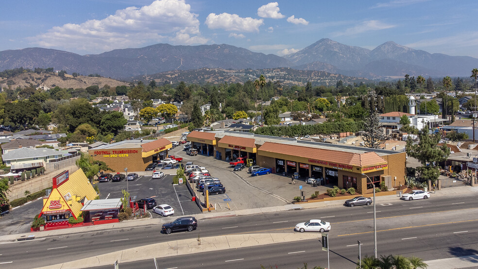 Primary Photo Of 141 W Foothill Blvd, Pomona Auto Repair For Sale