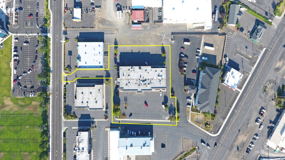 More Photos Of 1200 Chesterly Dr, Yakima Office For Lease