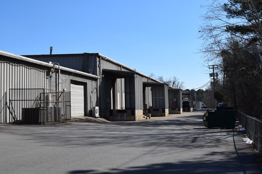 More Photos Of 3200 S Shackleford Rd, Little Rock Flex For Lease