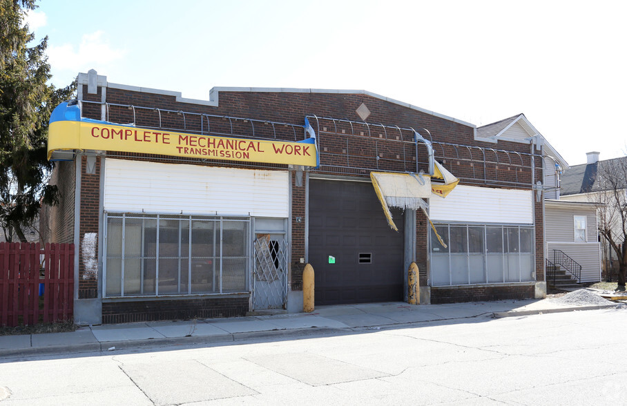 Primary Photo Of 9 N 6th Ave, Maywood Warehouse For Sale