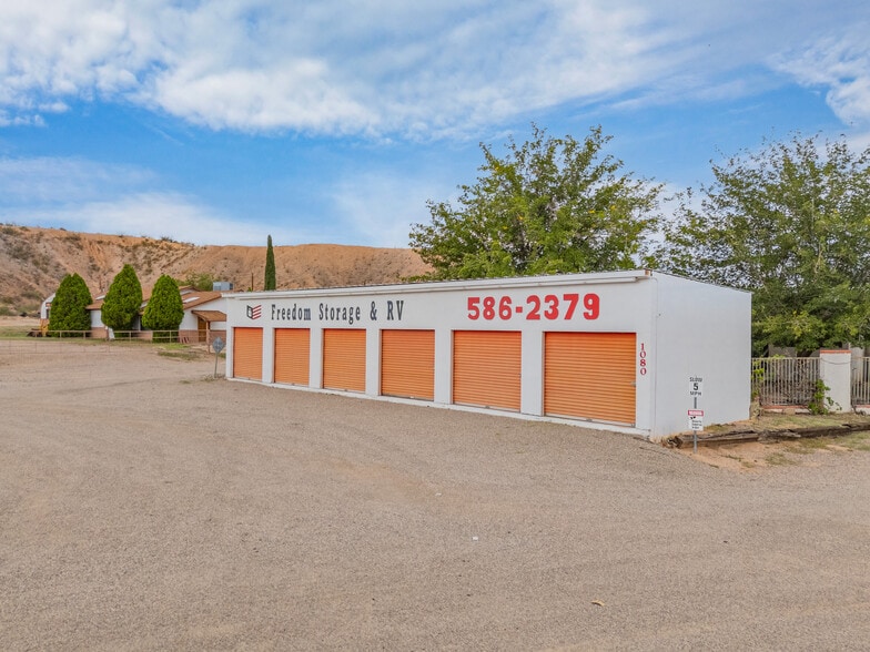 More Photos Of 1080 W 4th St, Benson Self Storage For Sale