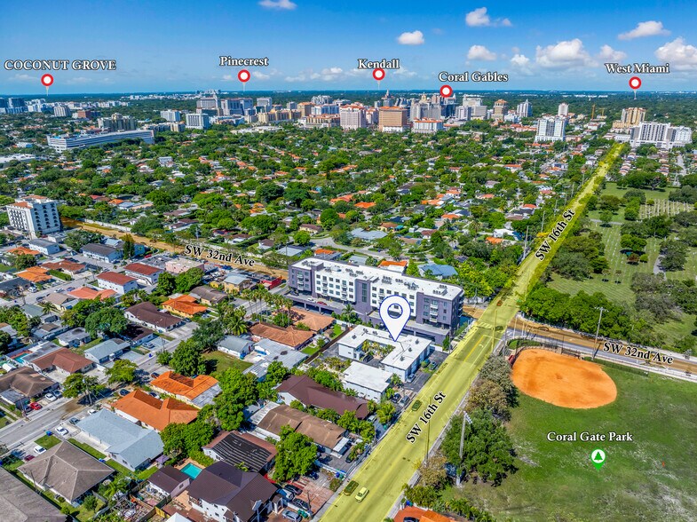 More Photos Of 3162-3170 SW 16th St, Miami Apartments For Sale