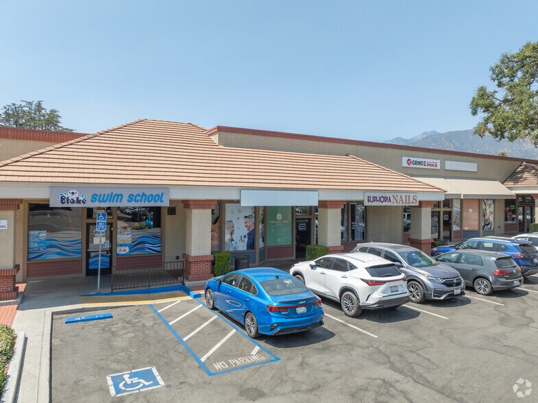 More Photos Of 102-190 W Foothill Blvd, Monrovia Unknown For Lease