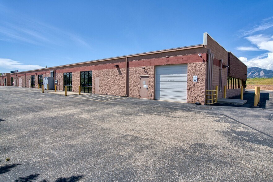 More Photos Of 5435 Airport Blvd, Boulder Light Manufacturing For Lease