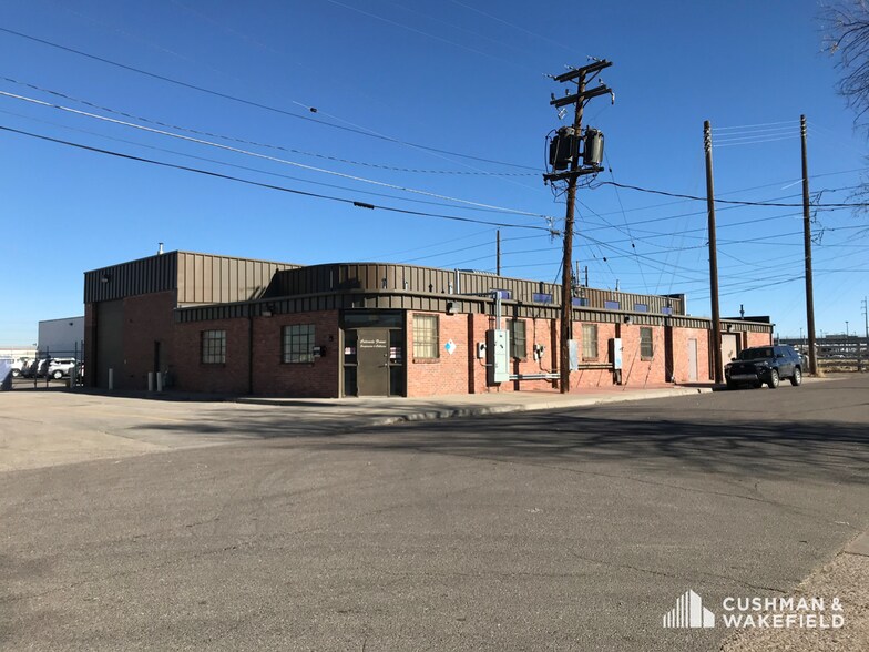 More Photos Of 4200 Madison St, Denver Warehouse For Lease