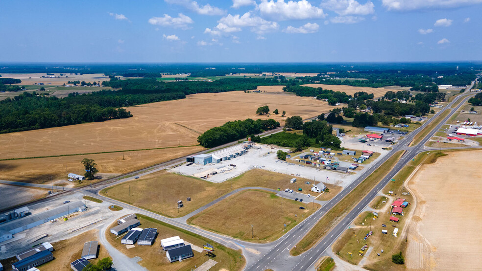 Primary Photo Of 9710 US 70 E hwy, Princeton Warehouse For Sale