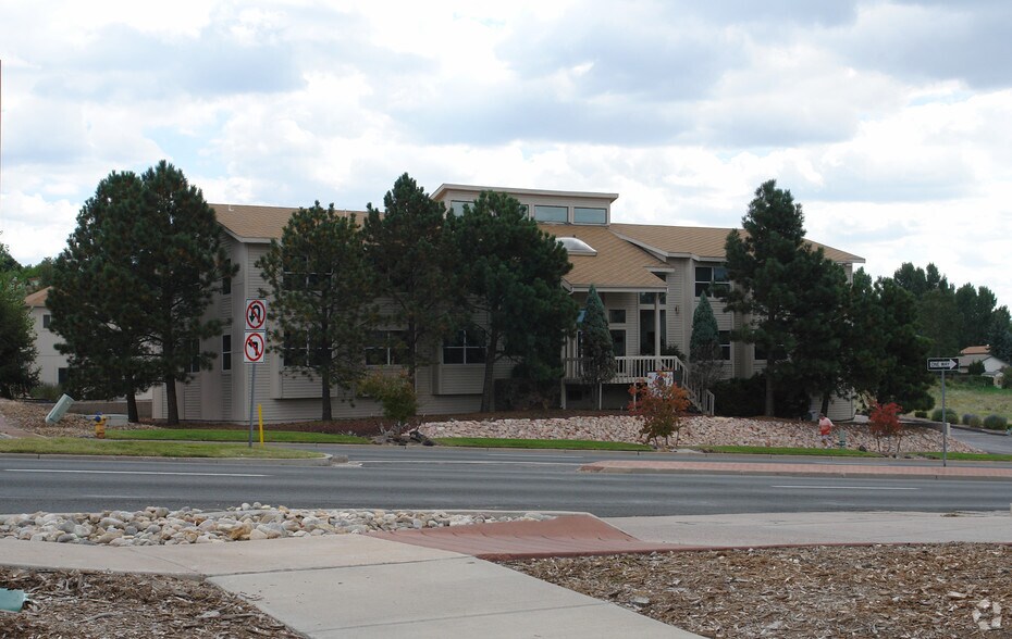 More Photos Of 5785 N Union Blvd, Colorado Springs Office For Sale