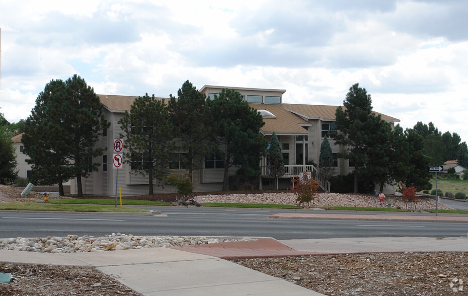 More Photos Of 5785 N Union Blvd, Colorado Springs Office For Lease