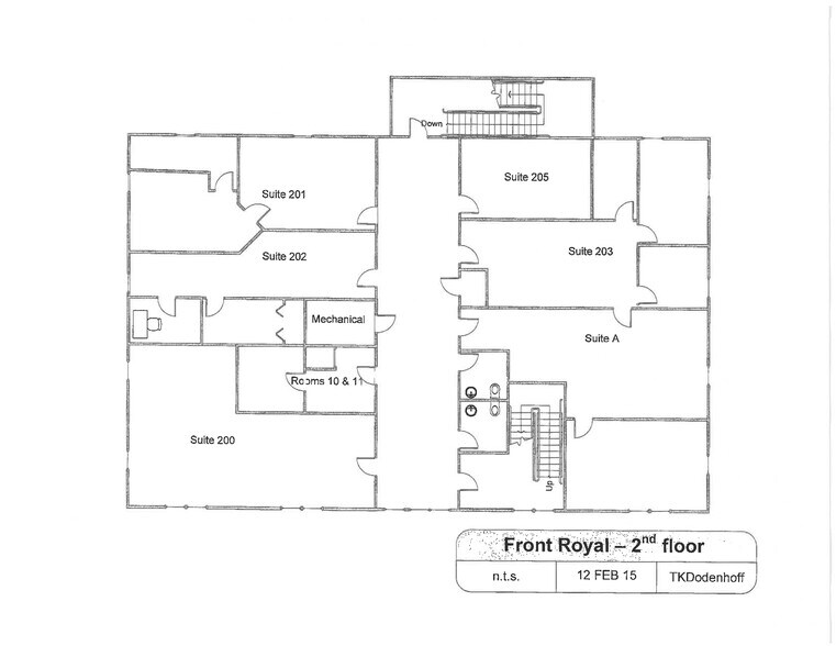 More Photos Of 824 John Marshall Hwy, Front Royal Office For Lease