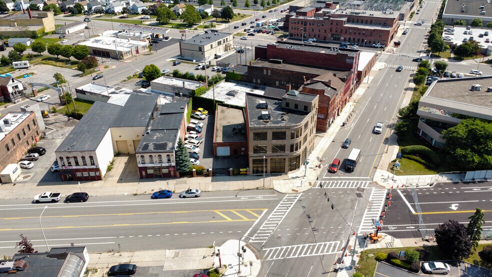 More Photos Of 119 Broadway, Buffalo Medical For Sale