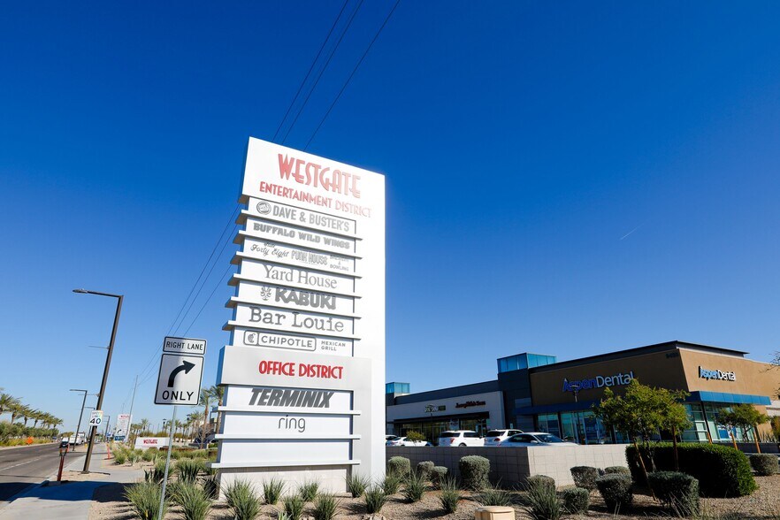 More Photos Of W Glendale Ave @ SEC Glendale Ave & Loop 101, Glendale Unknown For Lease