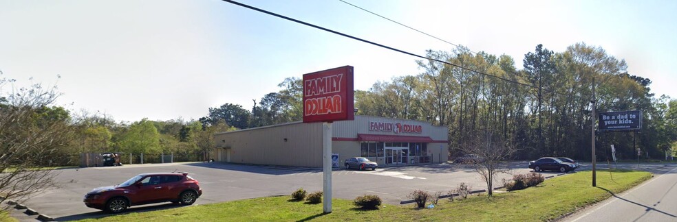 Primary Photo Of 3450 Saint Stephens Rd, Mobile Freestanding For Lease