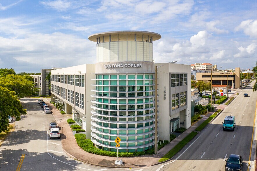 Primary Photo Of 1430 S Dixie Hwy, Coral Gables Office For Lease