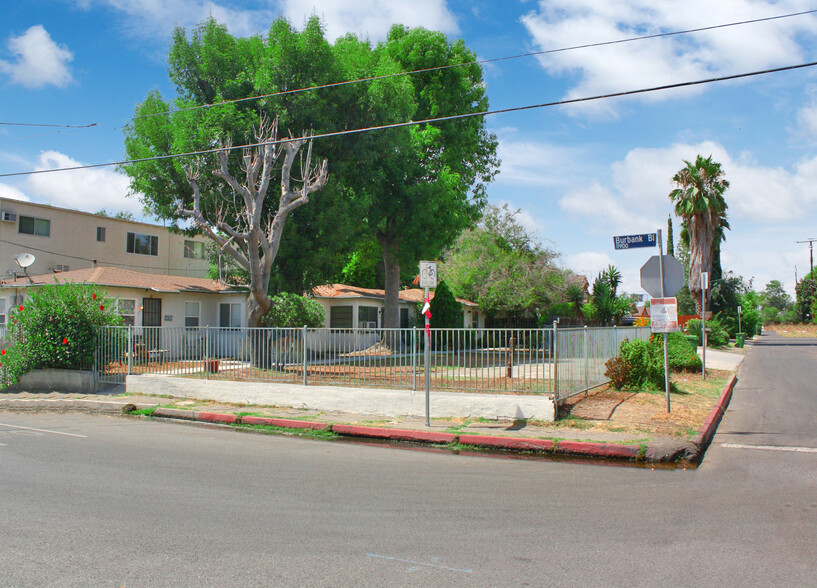 Primary Photo Of 11903 Burbank Blvd, Valley Village Multifamily For Sale