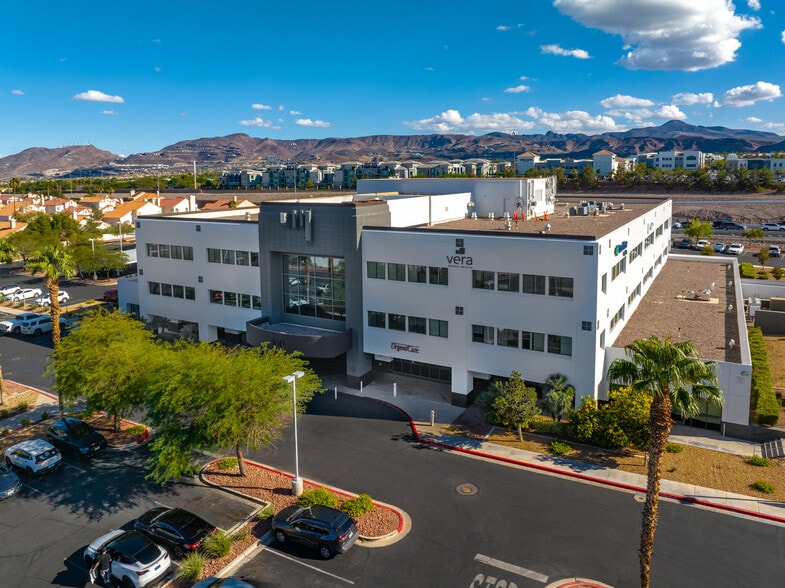 More Photos Of 100 N Green Valley Pky, Henderson Medical For Lease