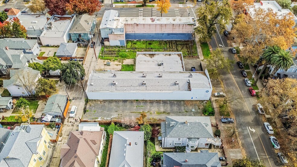 More Photos Of 1517 E St, Sacramento Land For Sale