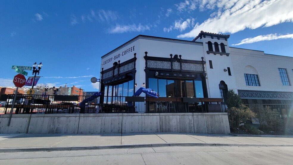 More Photos Of 455-467 25th St, Ogden Restaurant For Lease