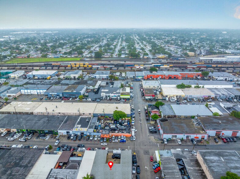 More Photos Of 1025 E 45th St, Hialeah Auto Salvage Facility For Sale