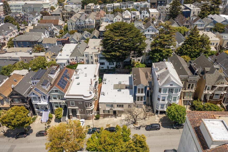 More Photos Of 720 Ashbury St, San Francisco Apartments For Sale
