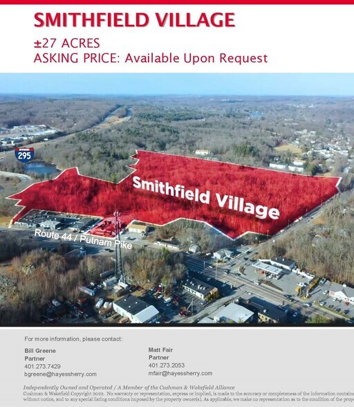355 Putnam Pike  