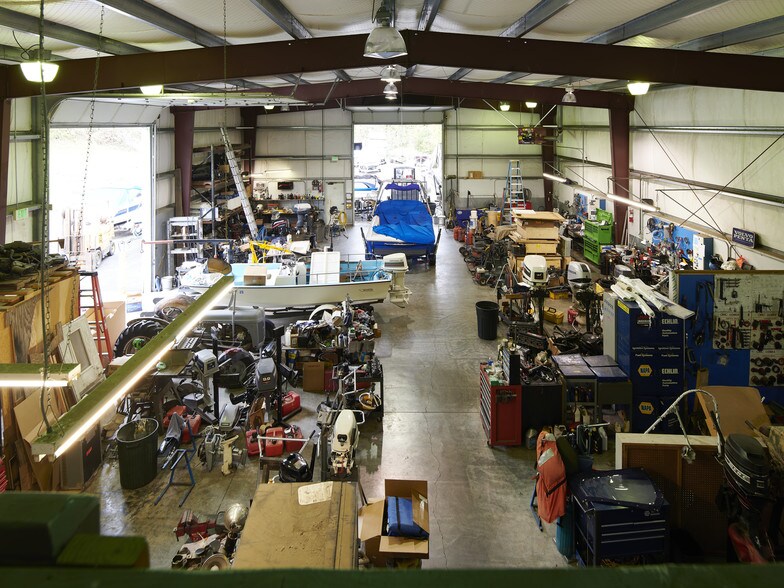 More Photos Of 25500 NW Saint Helens Rd, Scappoose Warehouse For Sale