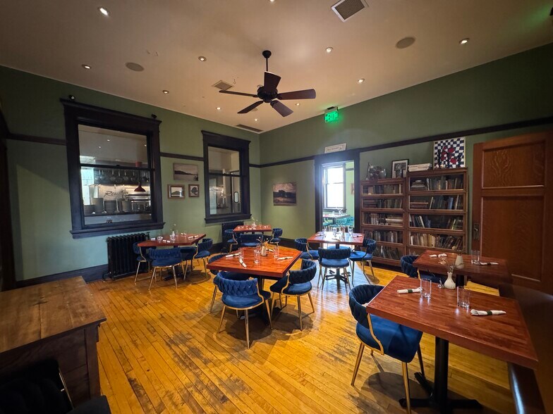 More Photos Of 134 W Jefferson St, Spring Green Restaurant For Sale