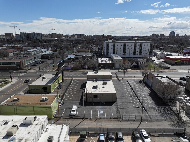 More Photos Of 665 Kalamath St, Denver Warehouse For Lease