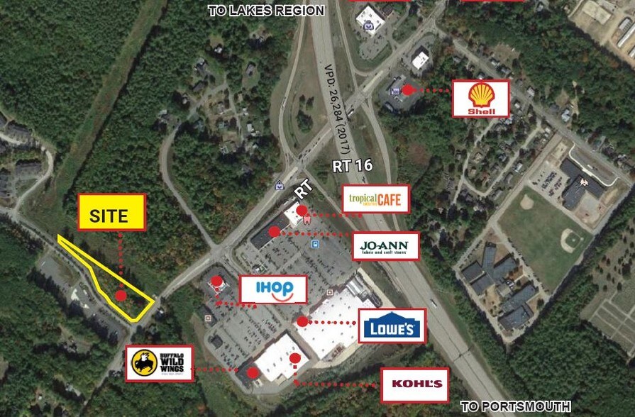 More Photos Of 177 Washington St, Rochester Land For Sale