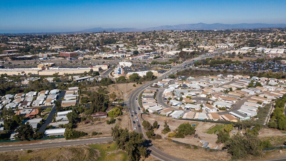 Primary Photo Of 2112 Sunset Dr, Vista Land For Sale