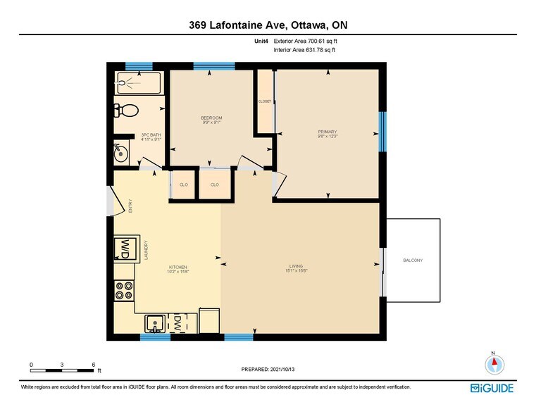 More Photos Of 369 Lafontaine Ave, Ottawa Apartments For Sale