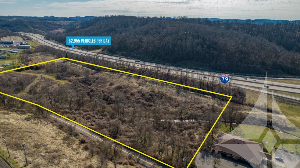 More Photos Of Barnetts Run Road, Bridgeport Land For Sale