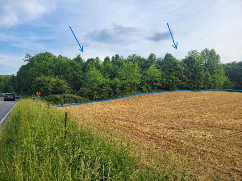 More Photos Of 5351 Jonathan Creek, Waynesville Land For Sale