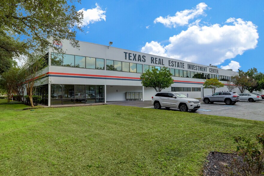 Primary Photo Of 5295 Hollister St, Houston Office For Sale