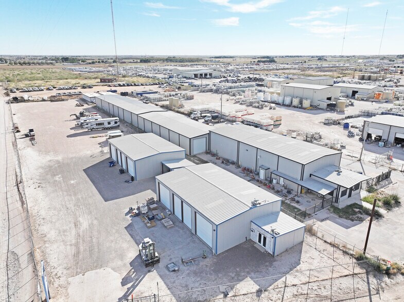 More Photos Of 12008 E Highway 158, Gardendale Industrial For Sale