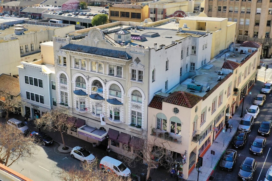 Primary Photo Of 407 Calle Principal, Monterey Hotel For Sale