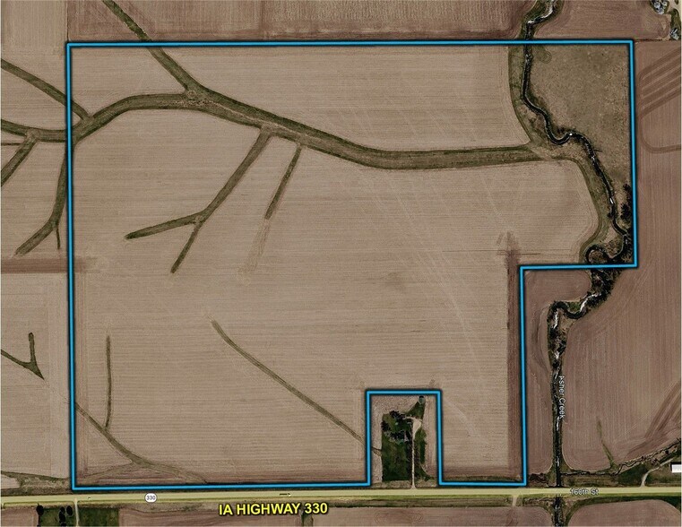 More Photos Of 00 Iowa Highway 330, Albion Land For Sale