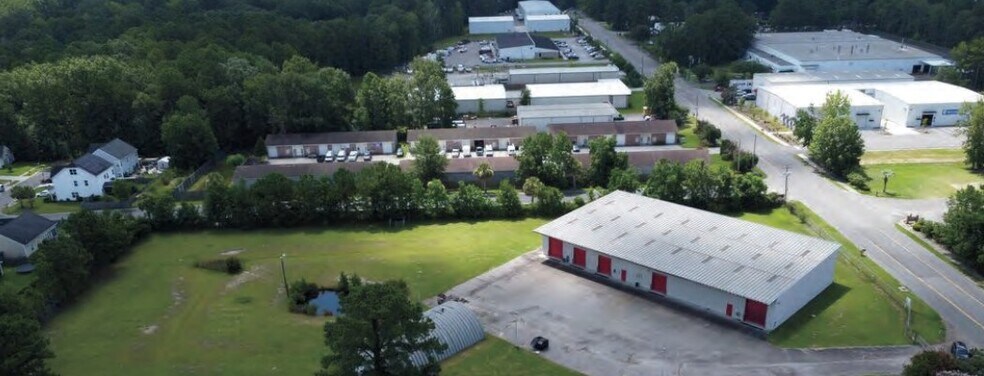 More Photos Of 7640 Southrail Rd, North Charleston Warehouse For Lease