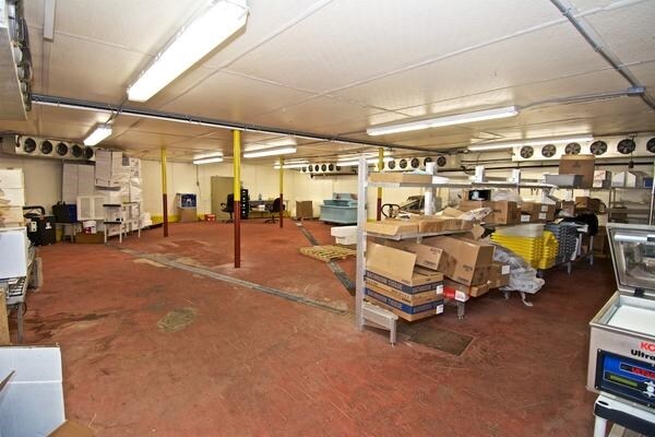 More Photos Of 10 Newmarket Sq, Boston Food Processing For Lease