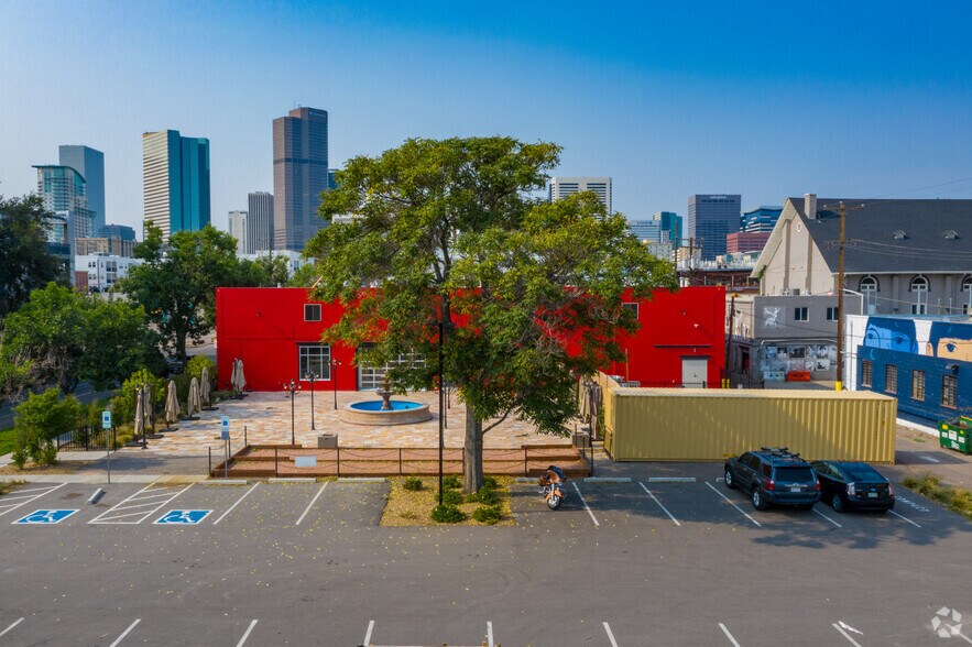 More Photos Of 2403 Champa St, Denver General Retail For Lease