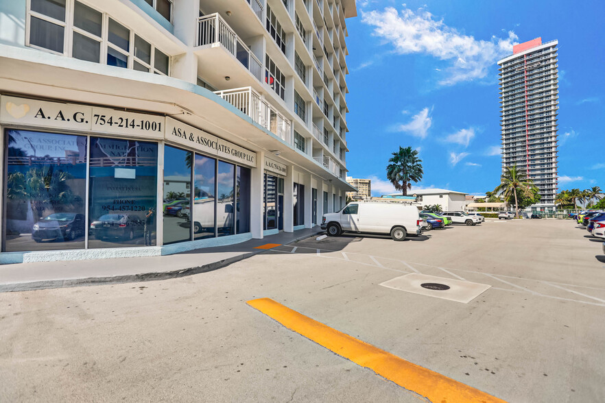 Primary Photo Of 1801 S Ocean Dr, Hallandale Beach Apartments For Lease