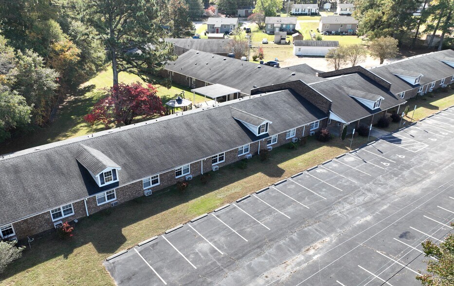 More Photos Of 4230 Wendell Blvd, Wendell Rehabilitation Center For Sale