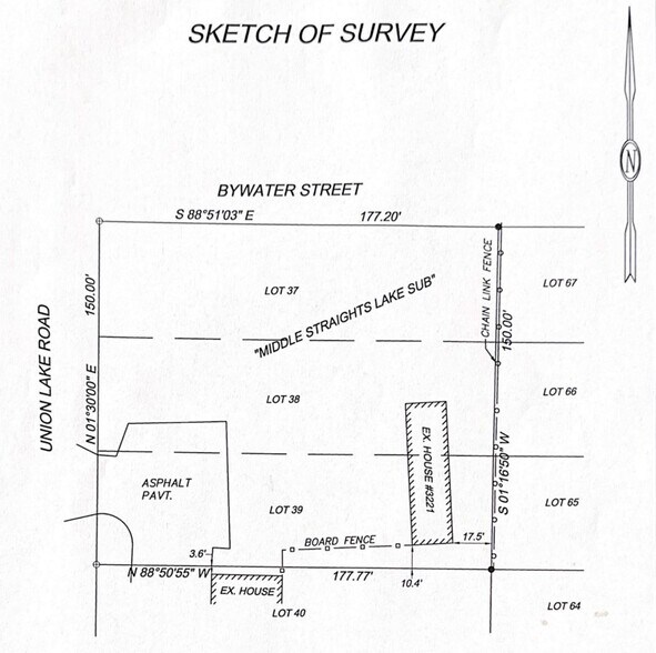 More Photos Of Union & Bywater, Commerce Land For Lease