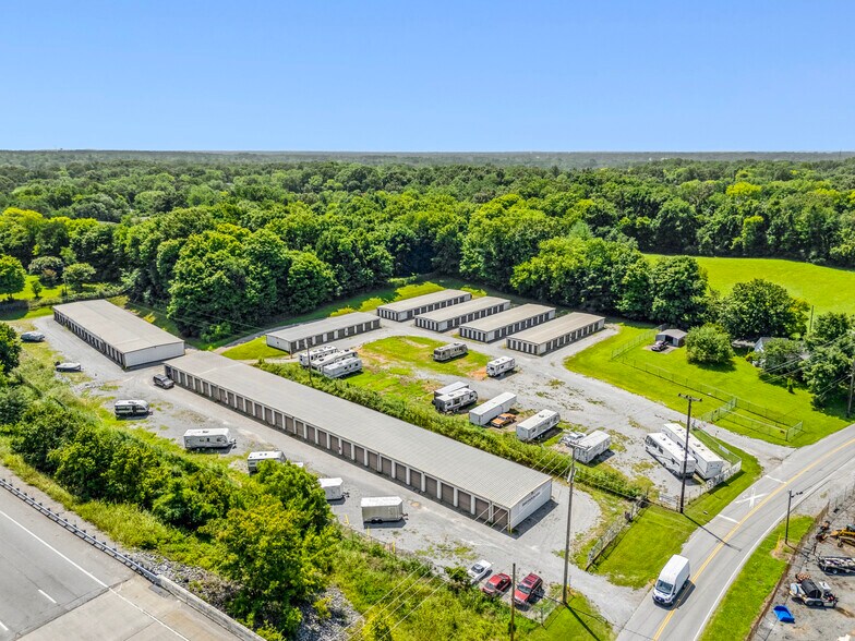Primary Photo Of 212 Warfield Blvd, Clarksville Self Storage For Sale