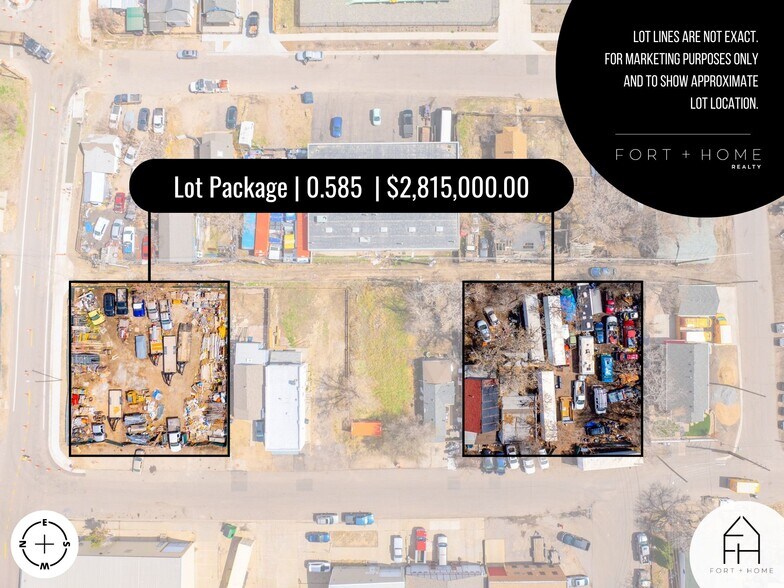 More Photos Of 4310-4328 N Delaware St, Denver Land For Sale