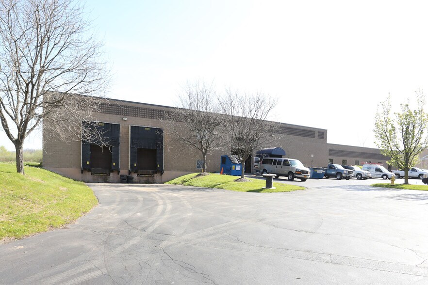 More Photos Of 580 Fishers Station Dr, Victor Warehouse For Lease