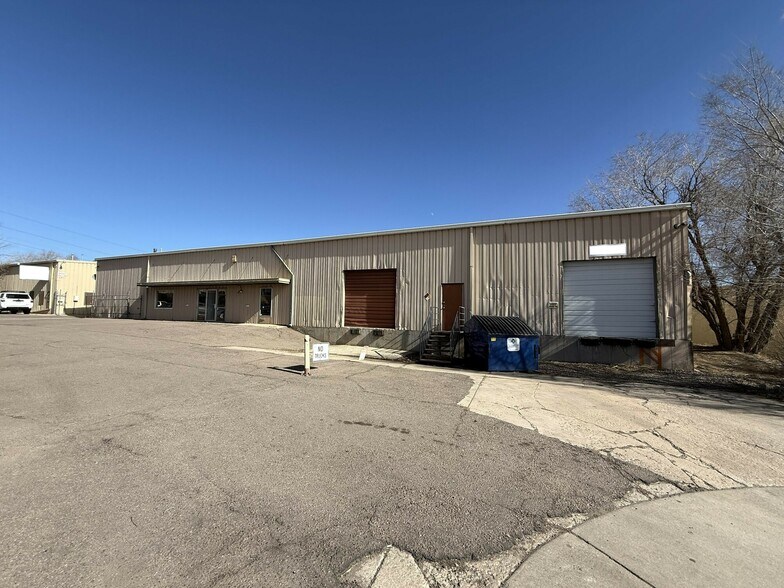 More Photos Of 2050 S Pecos St, Denver Warehouse For Sale
