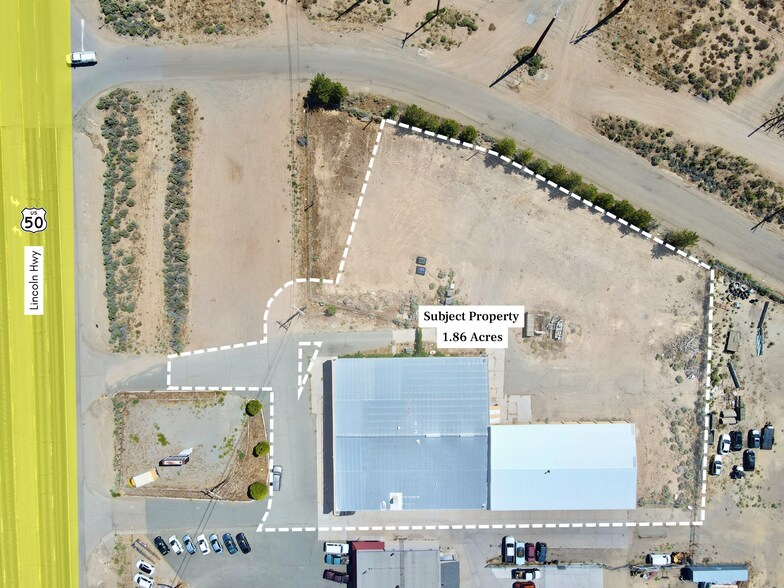 More Photos Of 5951 US Highway 50 E, Carson City General Retail For Sale