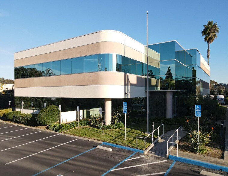 Primary Photo Of 9609 Waples St, San Diego Office For Lease