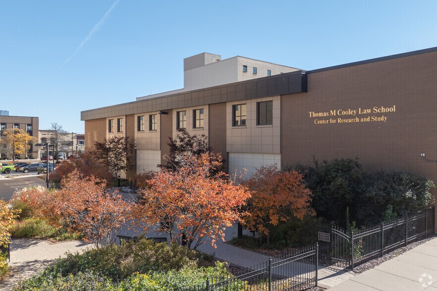 Primary Photo Of 313 S Capitol Ave, Lansing Office For Sale